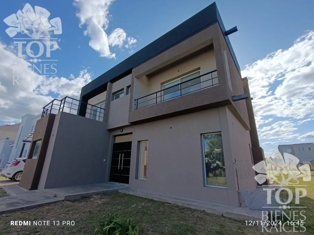 Casa en Juan Mermoz sur