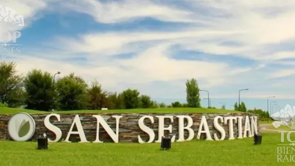 Terreno en Lote en venta al agua San Sebastian Escobar