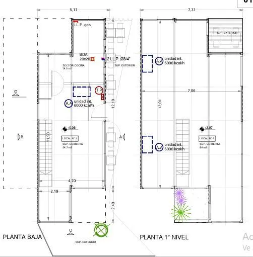Local Comercial en QUO CONTAINER