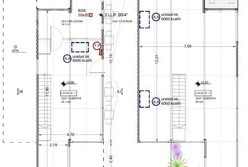 Local Comercial en QUO CONTAINER