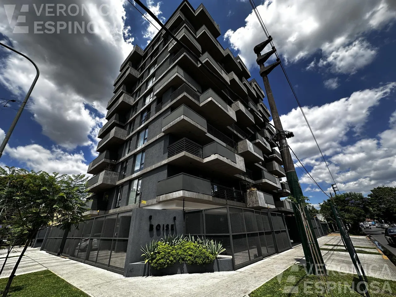 Departamento en Mansilla 1116 1º UF 105