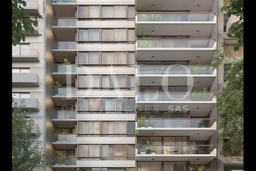 Departamento en Cerviño 3900