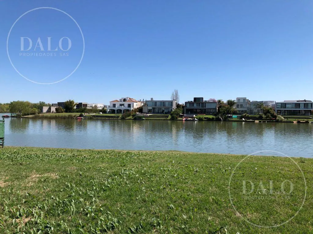 Terreno en El Yacht Nordelta
