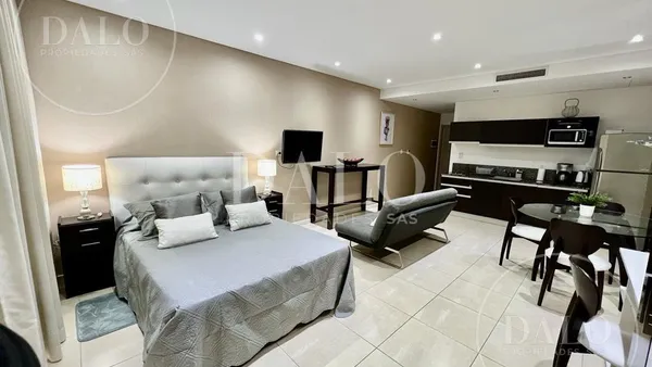 Departamento en Condominio Wyndham 400