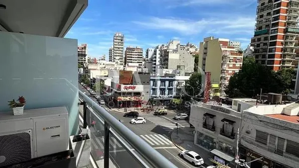 Departamento en Av. Olazabal 4800