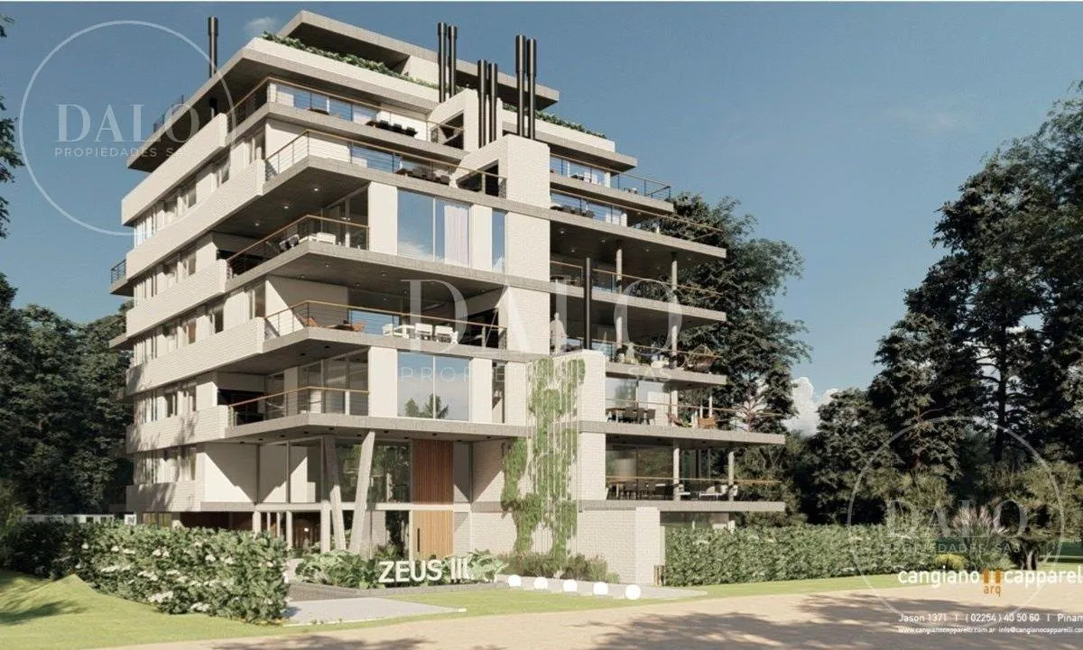 Departamento en zeus 3