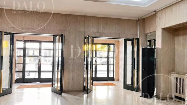 Departamento en Av Santa Fe 1700
