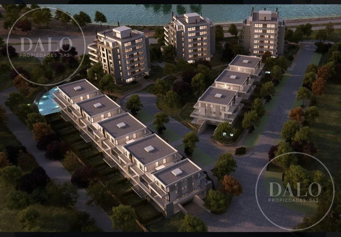 Casa en Casa en venta triplex, Nordelta, tigre