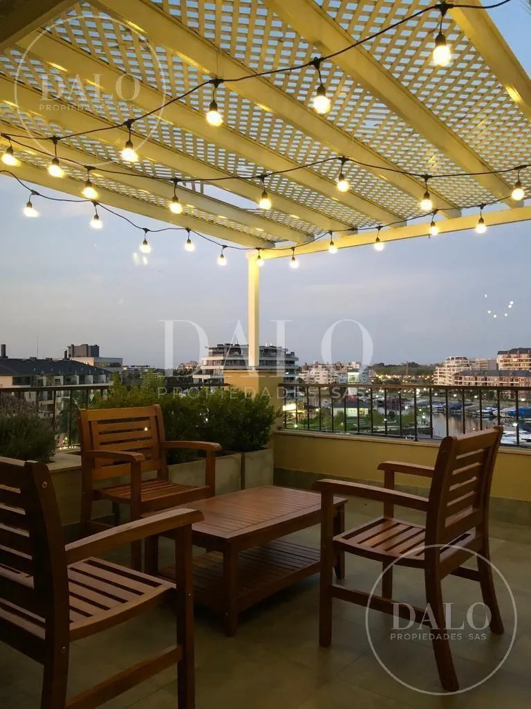 Departamento en boulevard del mirador