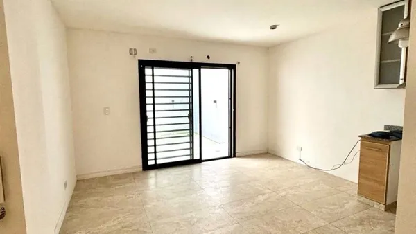 Departamento en Luis Maria Campos al 2300
