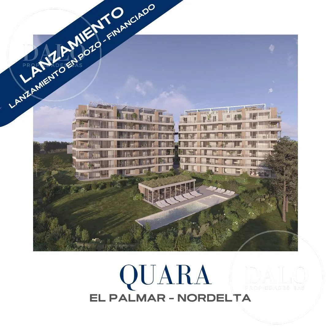Departamento en EL PALMAR