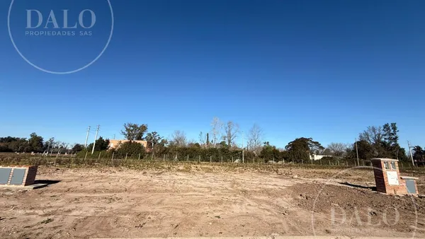 Terreno en Calle Guido 900 Pilar
