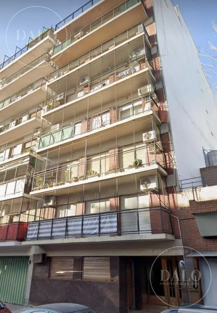 Departamento en Coronel Salvadores al 1300