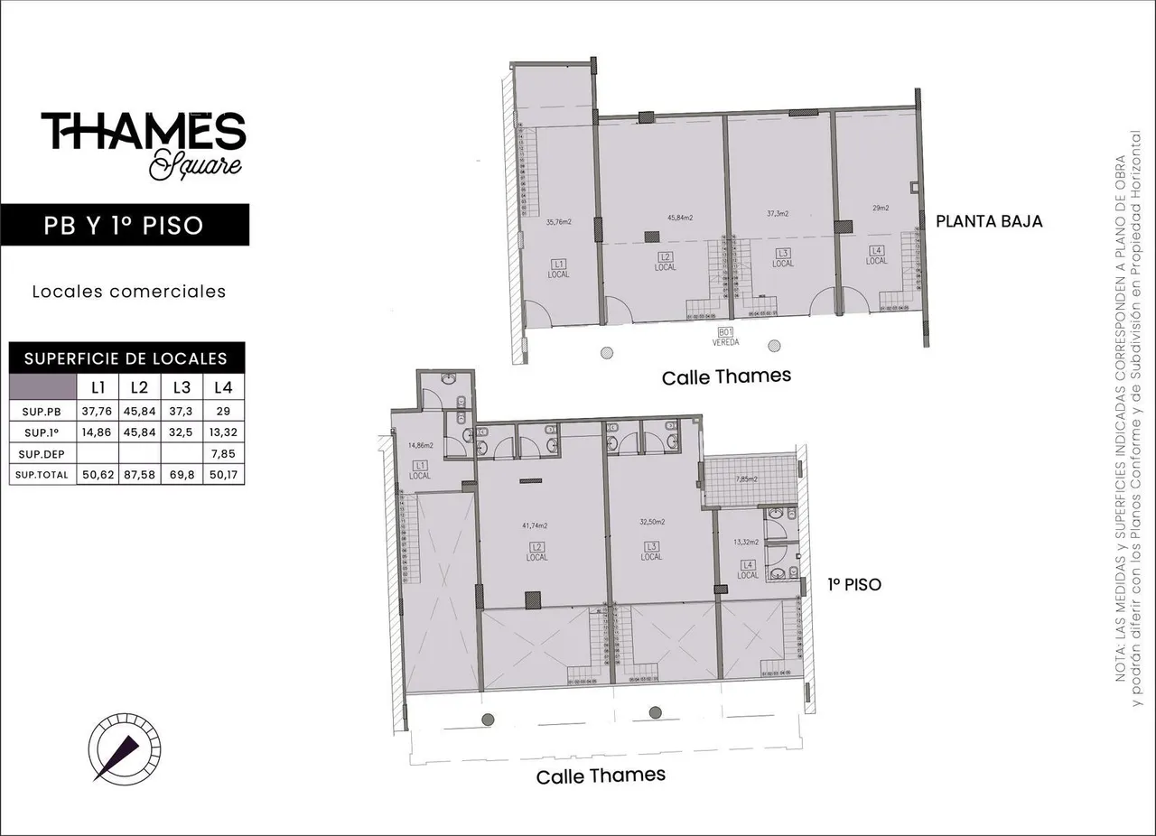 Local Comercial en Thames 153