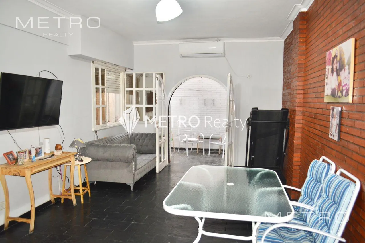 Departamento en Castelli 50