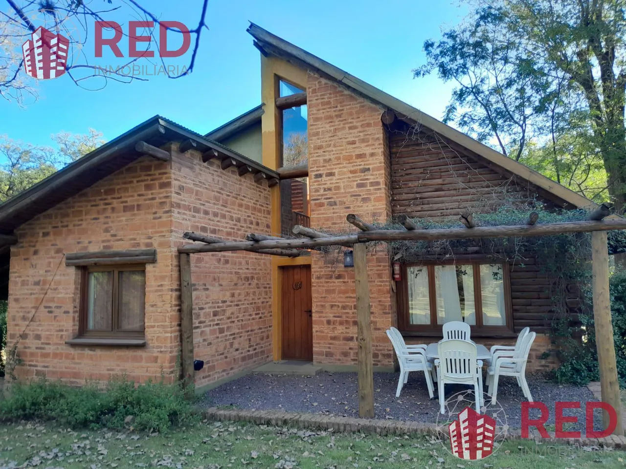Casa en VILLA GENERAL BELGRANO. APTA CRÉDITO