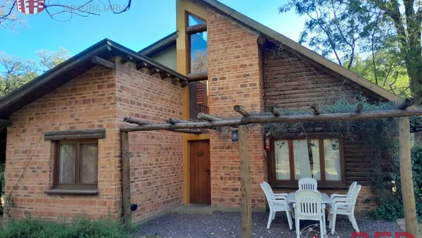 Casa en VILLA GENERAL BELGRANO. APTA CRÉDITO