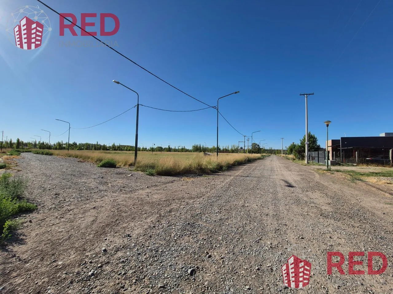 Terreno en Vende lotes Financiados en Barrio Aires de Francia - Fernandez Oro