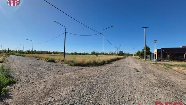 Terreno en Vende lotes Financiados en Barrio Aires de Francia - Fernandez Oro