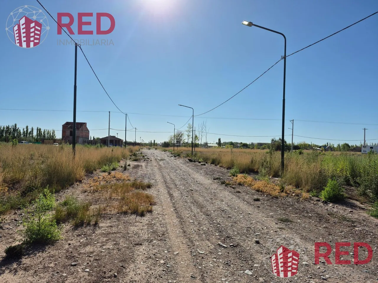 Terreno en Vende Lotes Financiados en Barrio La Rambla Fernandez Oro