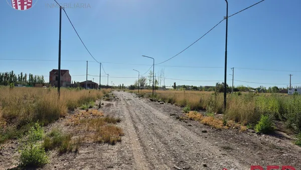 Terreno en Vende Lotes Financiados en Barrio La Rambla Fernandez Oro