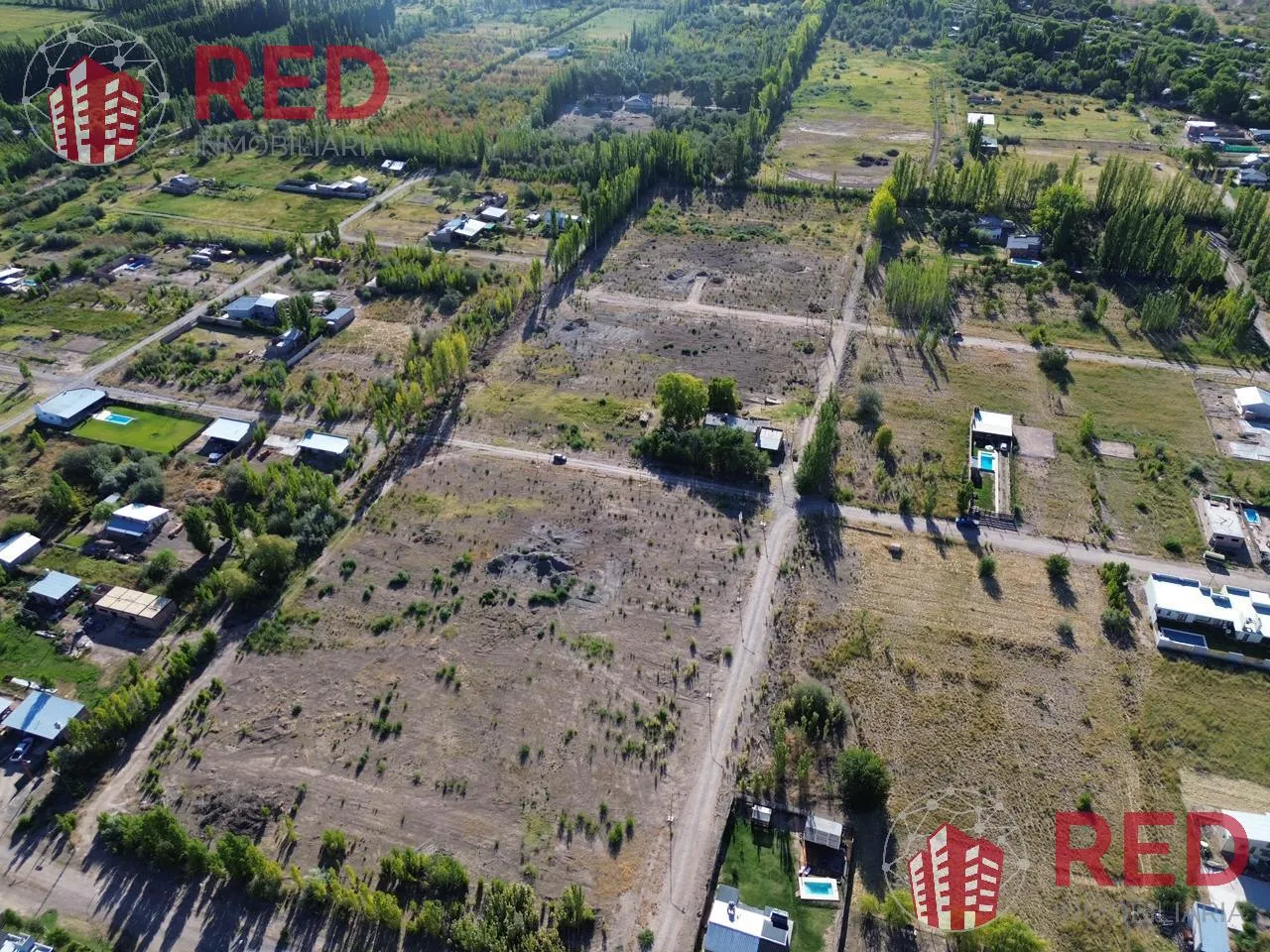 Terreno en Vende Lotes financiados en Aldea de Sol - Fernandez Oro