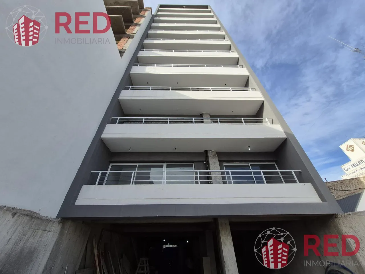 Departamento en Santiago del Estero al 100