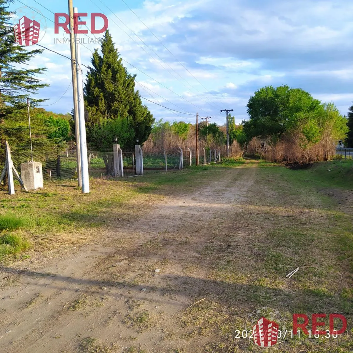Terreno en Villa Parque San Jorge
