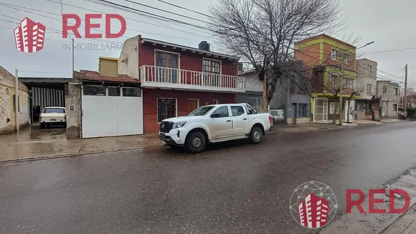 Casa en AV. HOUSSAY al 1100