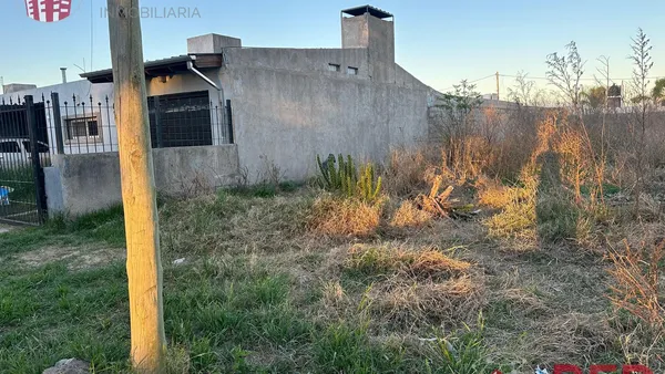 Terreno en 25 de Mayo. Malvinas Argentinas