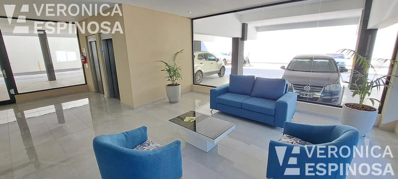 Departamento en Av. Rivadavia 22.200 - 3°G (c/ cochera y baulera)