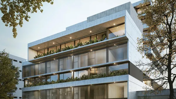 Oficina en Bartolome Mitre 1400 - Oficina UF 307