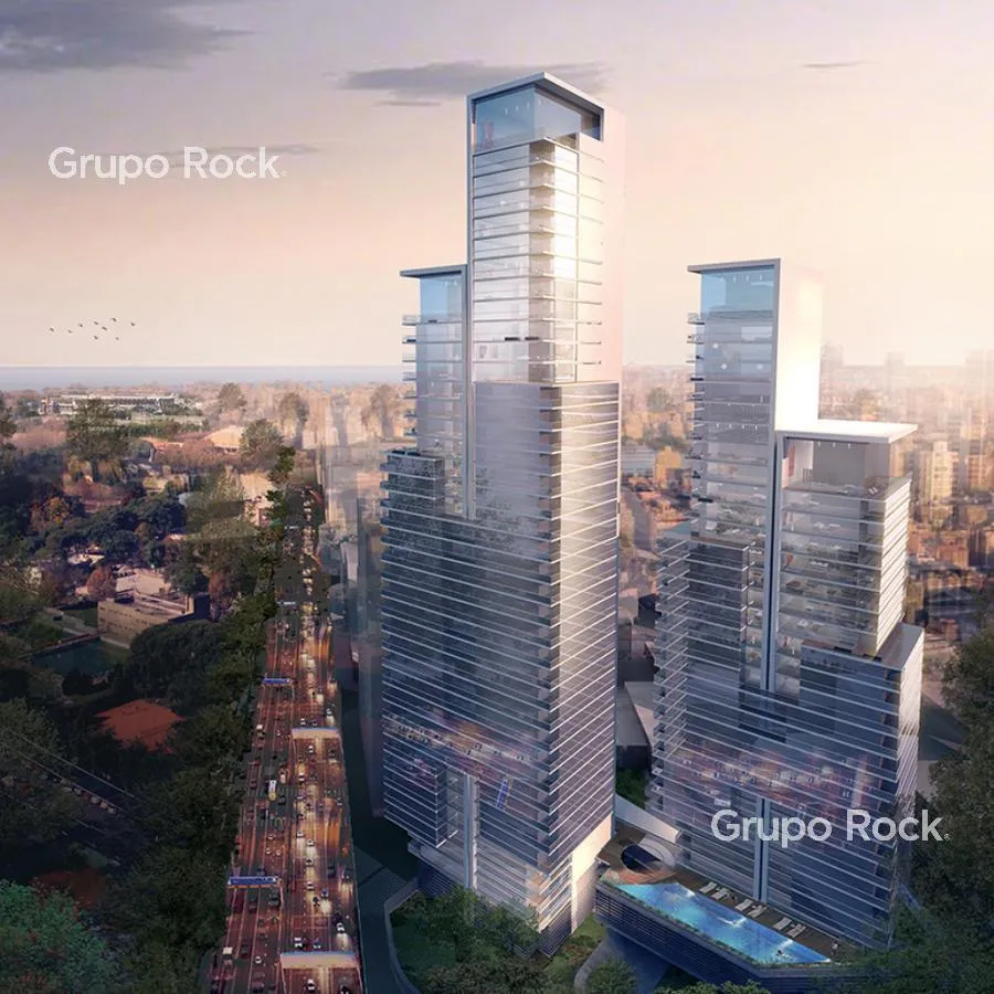 Departamento en Av. del Libertador 7400