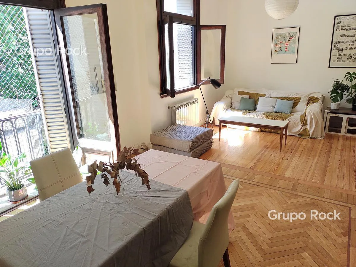 Departamento en Guemes 4200