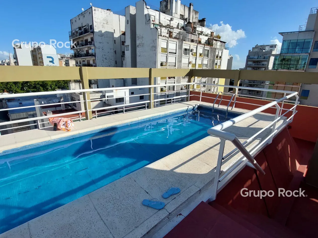 Departamento en Gorostiaga al 2300