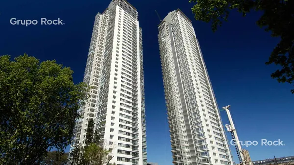 Departamento en Azuzena Villaflor al 500