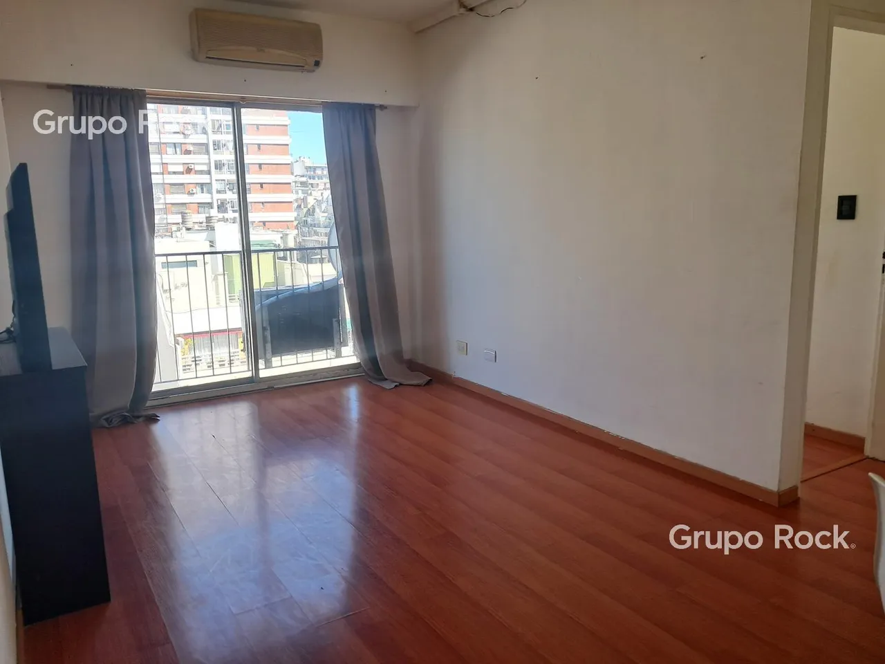 Departamento en Agüero y Juncal