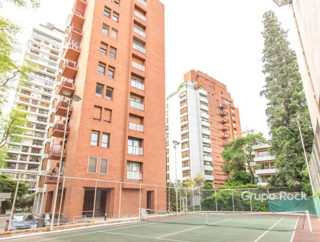 Departamento en Arribeños al 1300