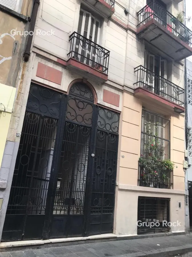 Departamento en Pasaje Dellepiane al 600