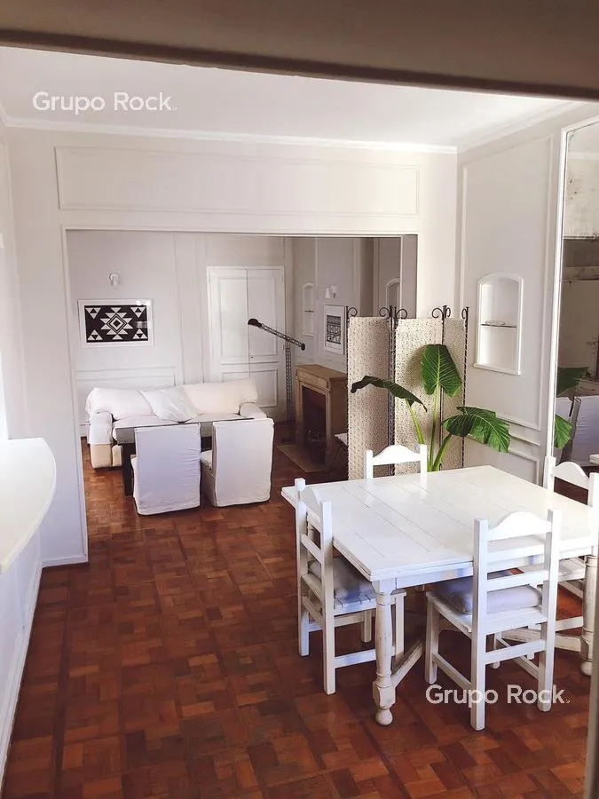 Departamento en Juncal al 2200