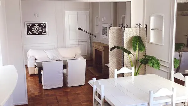 Departamento en Juncal al 2200