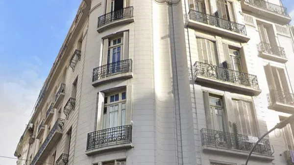 Departamento en Av Cordoba al 2400