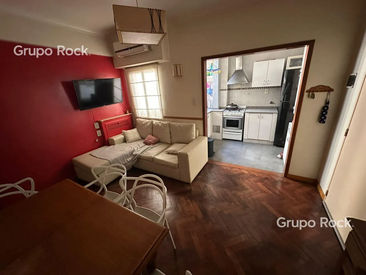 Departamento en Aguero