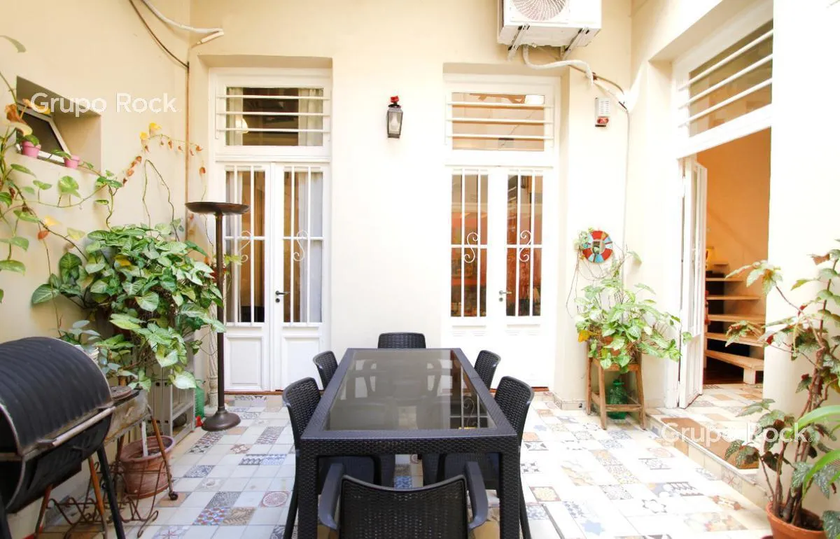 Departamento en Humboldt 700