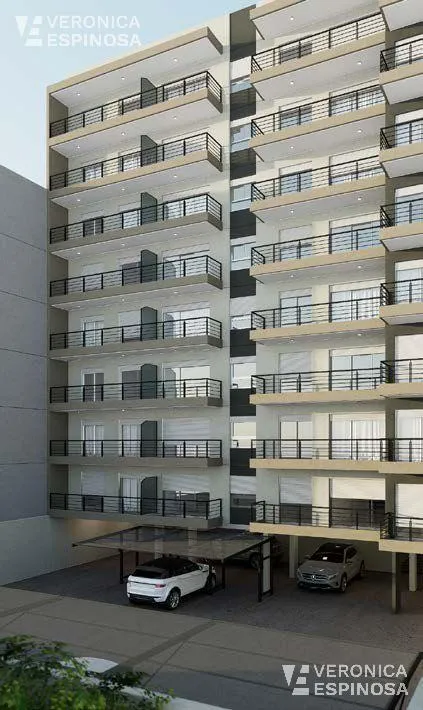 Departamento en Belgrano 4600 1°H