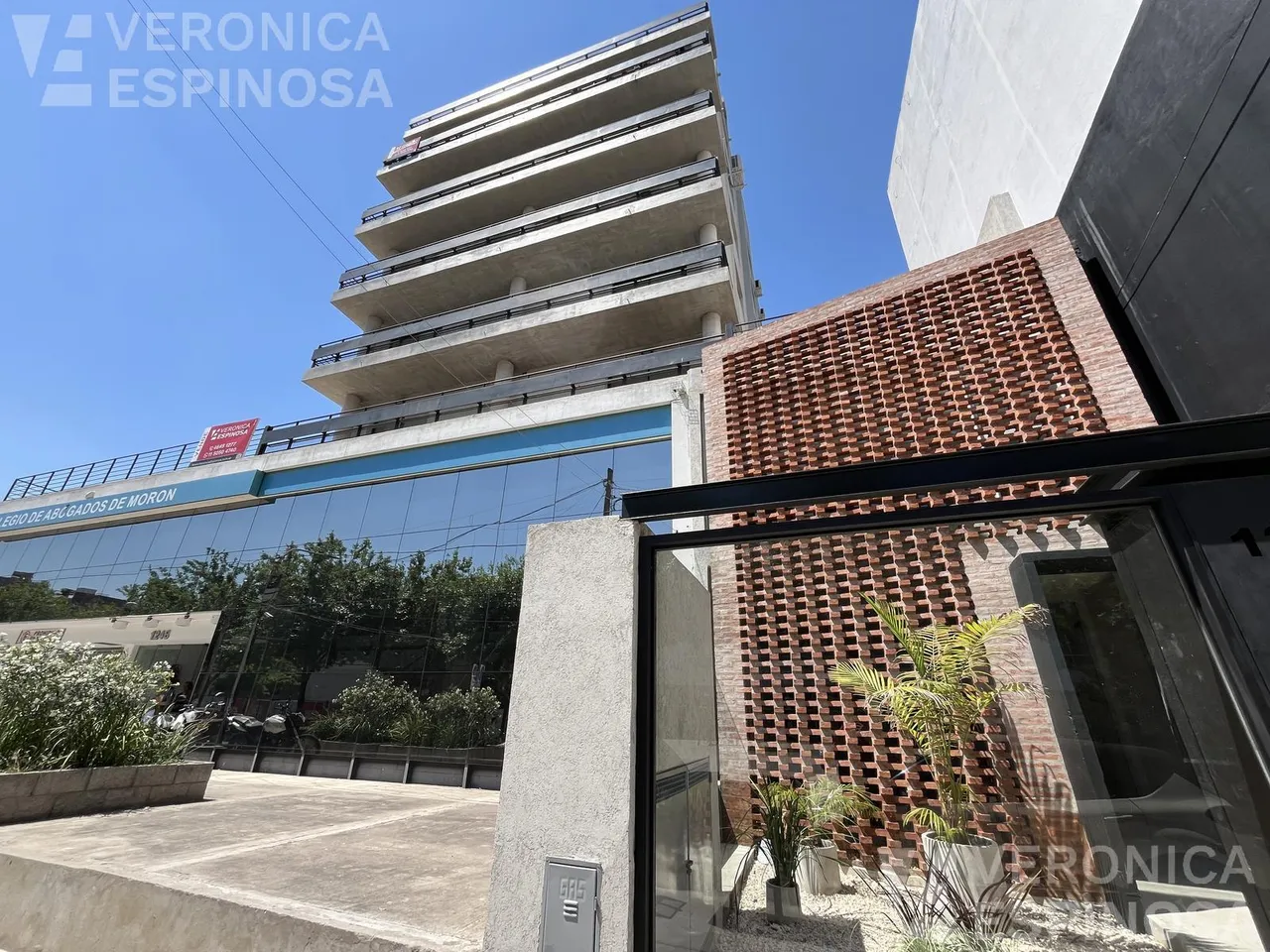 Departamento en Brown 1250 7ºB