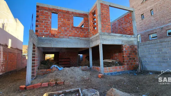Casa en CASA A TERMINAR BARRIO KM3