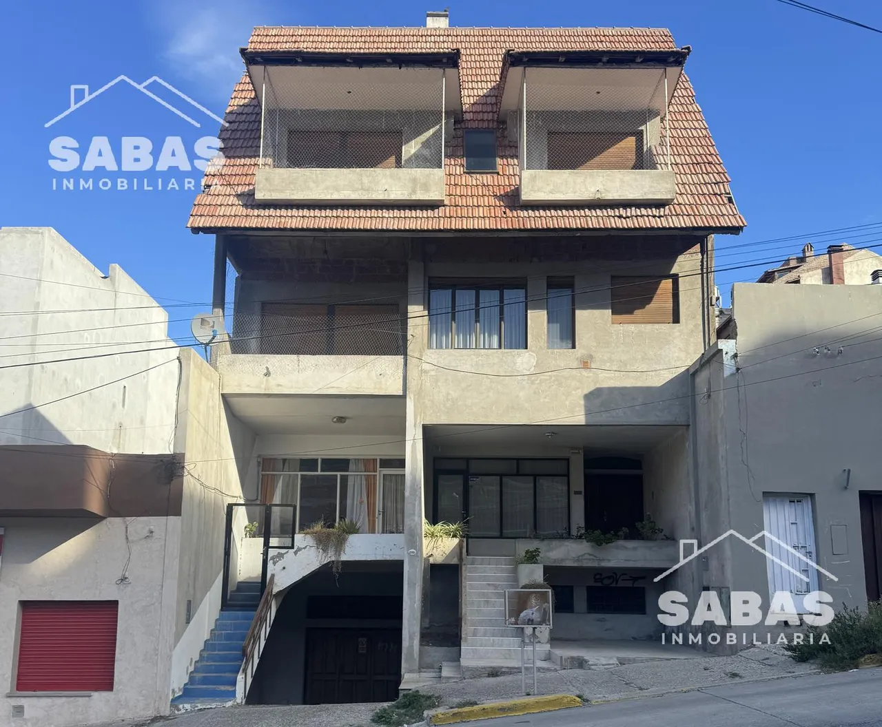 Casa en Av. San Martin al 1000