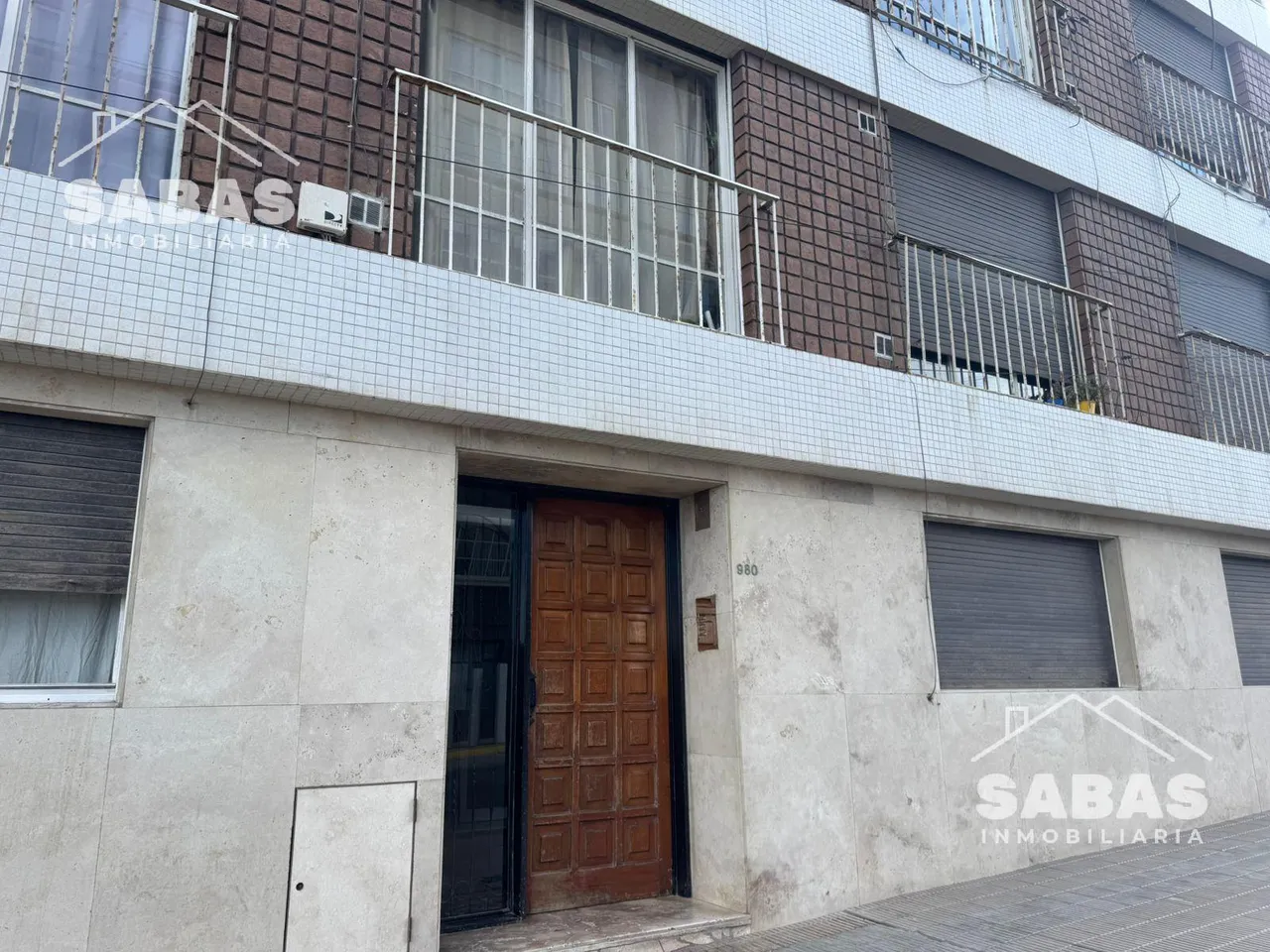 Departamento en Güemes al 900