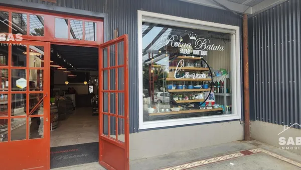 Local Comercial en Av. J. M. Pueyrredón al 100
